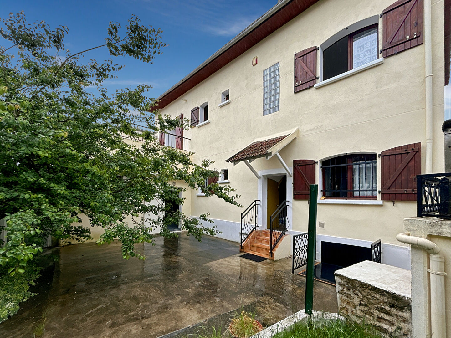 VITRY-SUR-SEINE – MAISON 6 PIÈCES 115 m² – GARAGE – JARDIN - Gallery 1