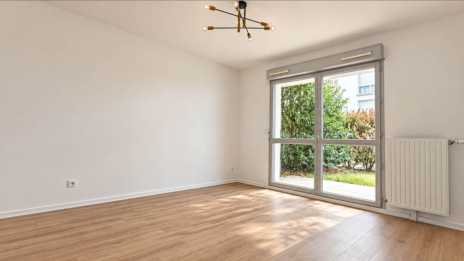 CHOISY LE ROI – APPARTEMENT 3 pièces 60 m2 – JARDIN – TERRASSE – PARKING - Gallery 1