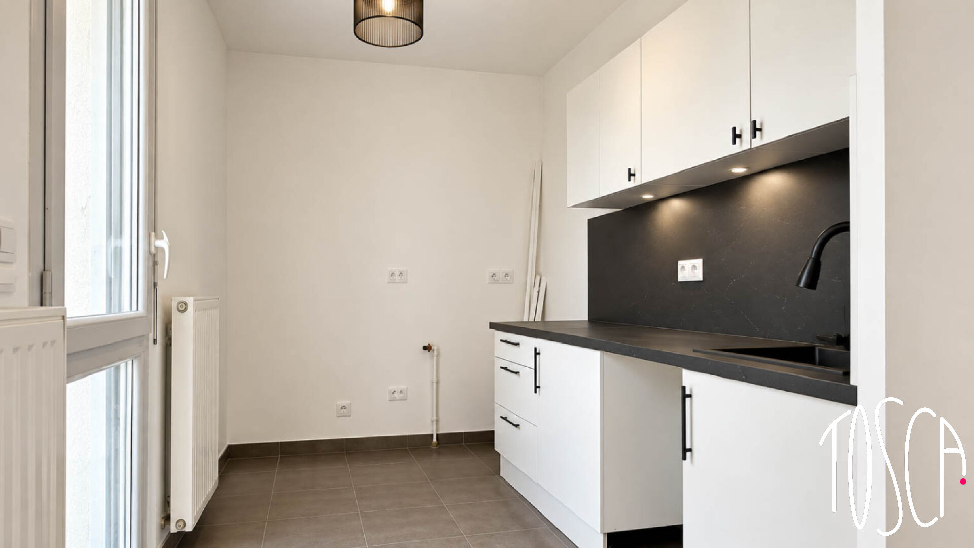 CHOISY LE ROI – APPARTEMENT 3 pièces 60 m2 – JARDIN – TERRASSE – PARKING - Gallery 3