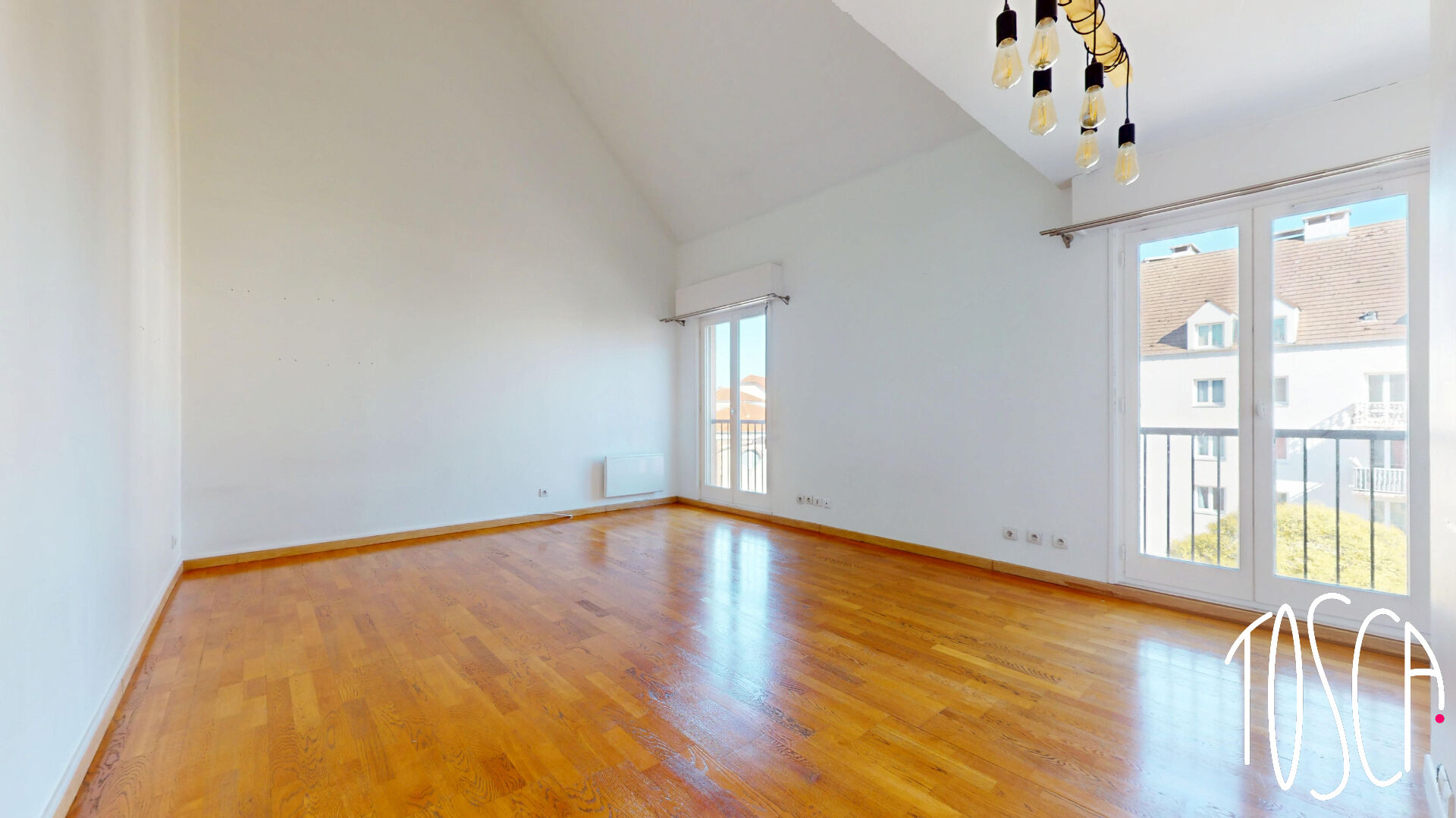EXCLUSIVITÉ THIAIS – APPARTEMENT – 4 PIECES – 90m2 – CENTRE VILLE – PARKING SOUS-SOL - Gallery 1