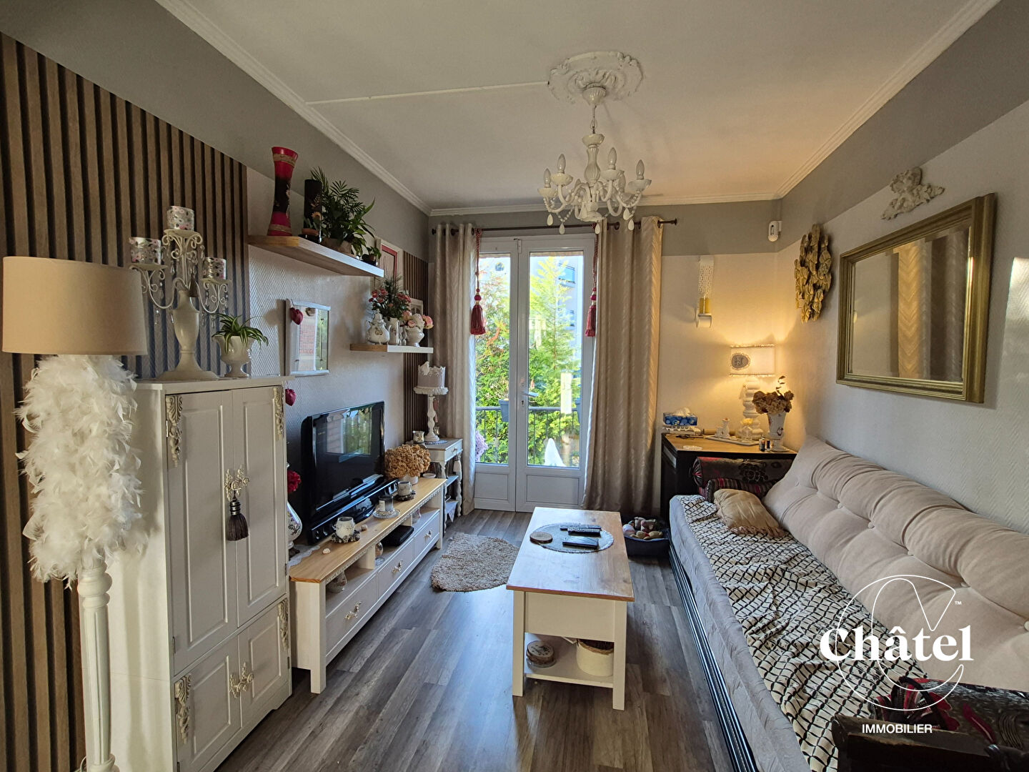 Maison 3 chambres - jardin - parking - centre ville