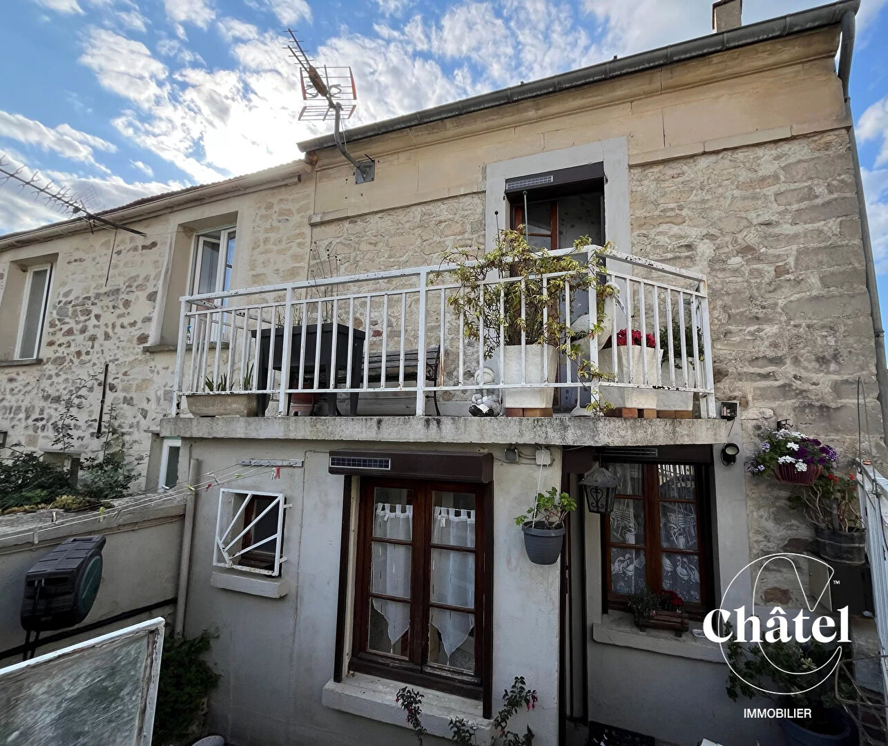 Maison Le Bellay-en-Vexin