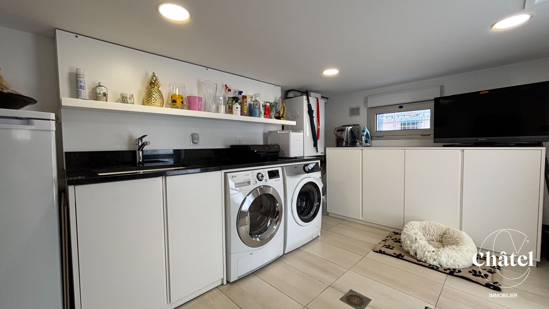 Maison rénovée avec gout -À deux pas du centre-ville de Gouvieux
