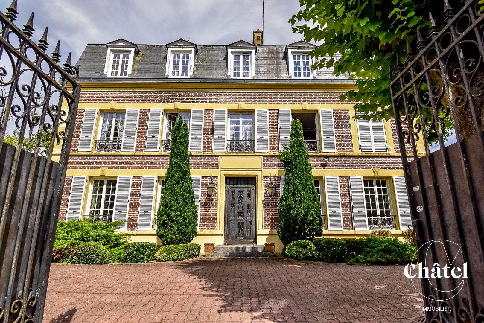 Demeure de prestige à Gouvieux