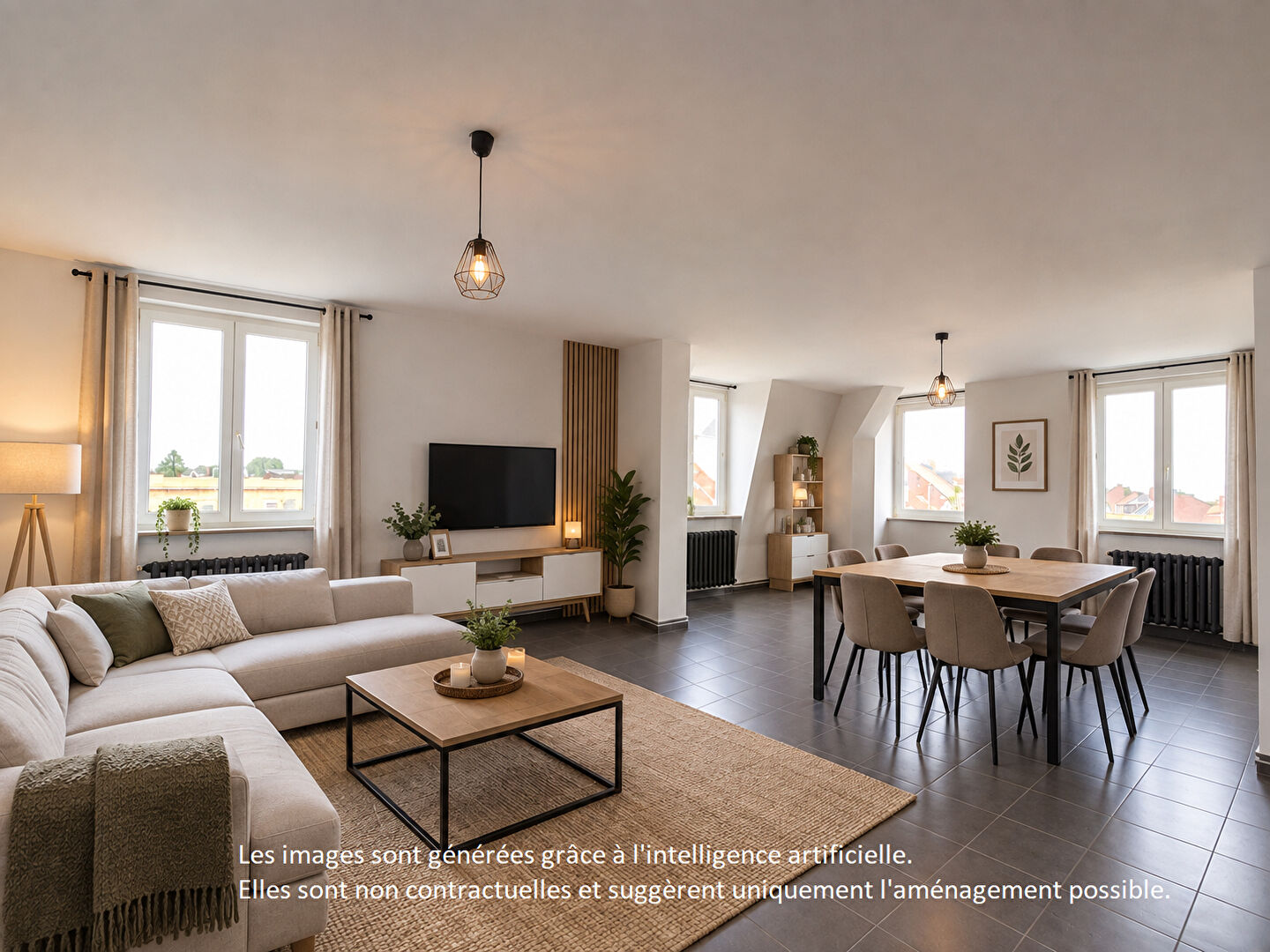 Agence immobilière de TRIGONE IMMOBILIER Armentieres