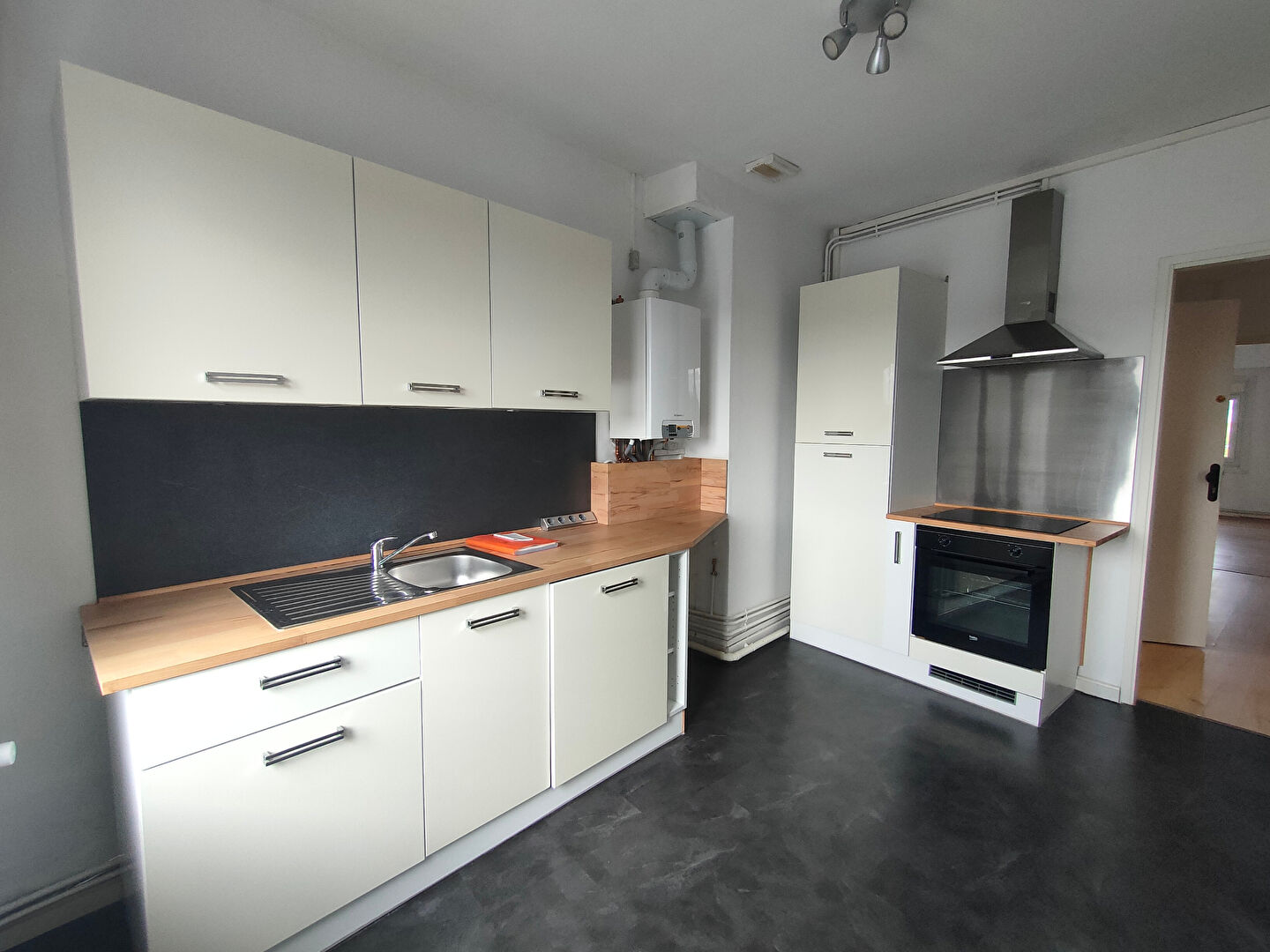 Photo APPARTEMENT ARMENTIERES - 3 pièce(s) - 76.76 m2 image 4/6