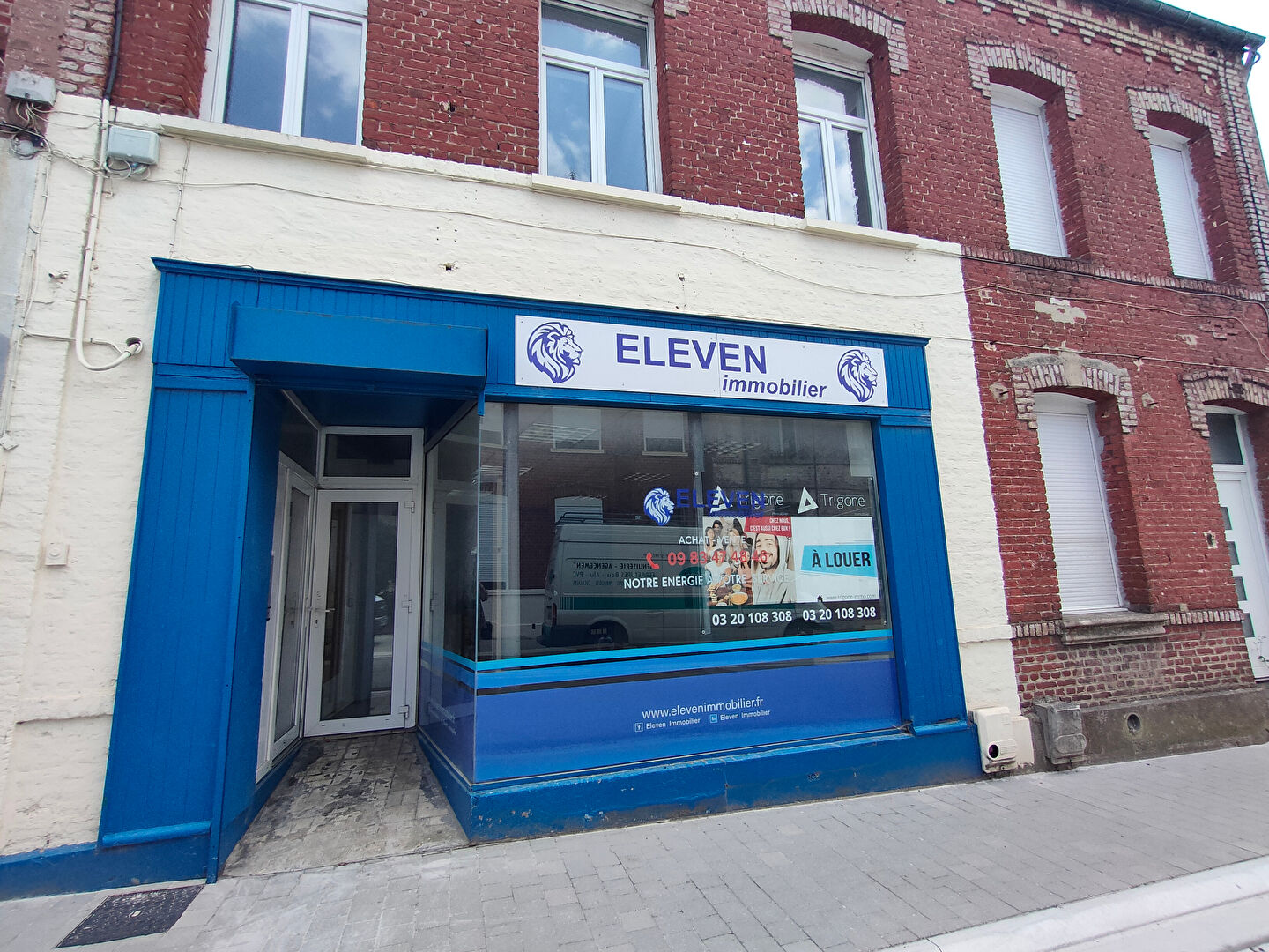 Agence immobilière de TRIGONE IMMOBILIER Armentieres