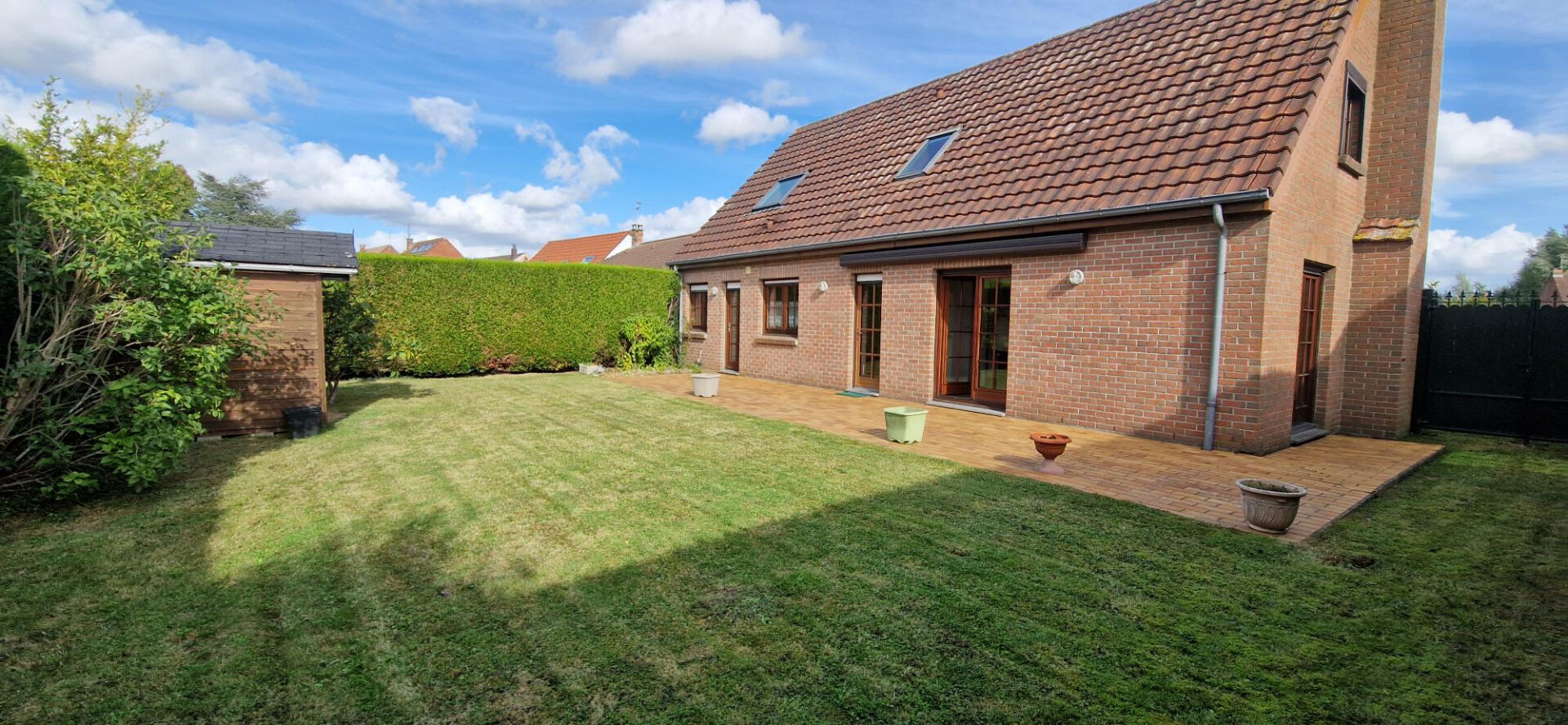 Agence immobilière de TRIGONE IMMOBILIER Armentieres