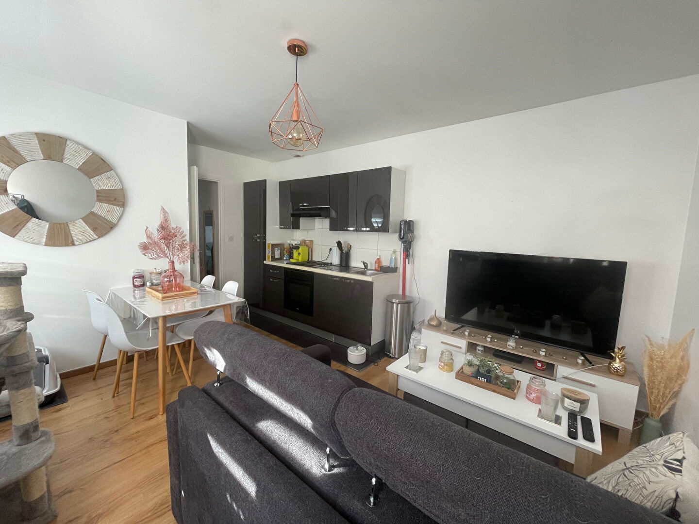 Appartement Armentieres 2 pièce(s) 32.60 m2