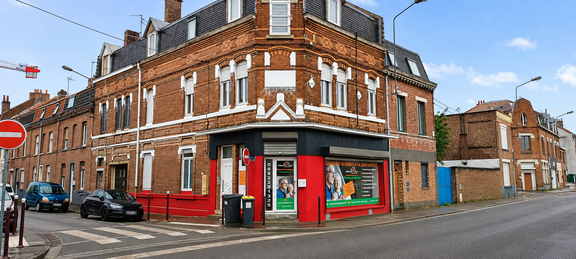 Agence immobilière de TRIGONE IMMOBILIER Armentieres