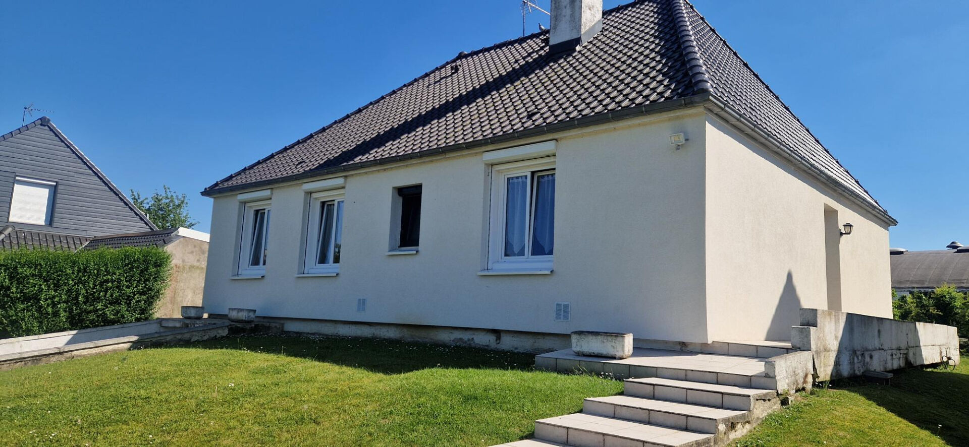 Agence immobilière de TRIGONE IMMOBILIER Armentieres