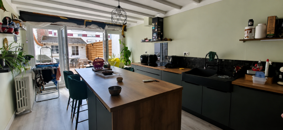 Agence immobilière de TRIGONE IMMOBILIER Armentieres