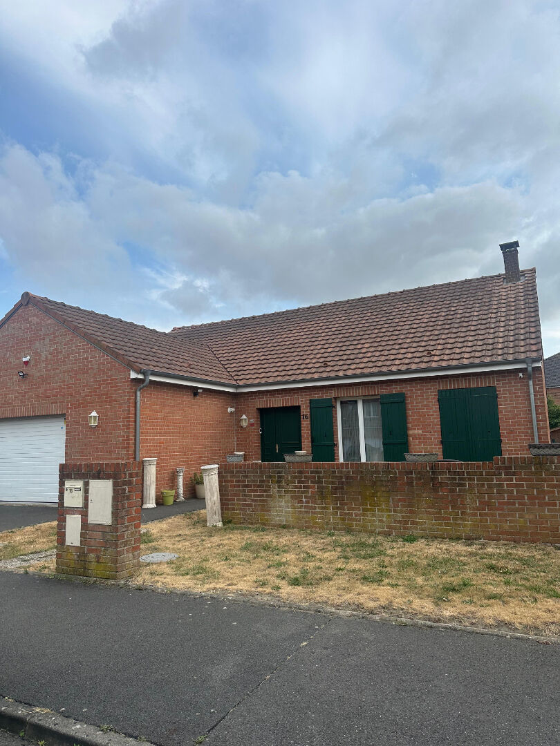 Agence immobilière de TRIGONE IMMOBILIER Armentieres