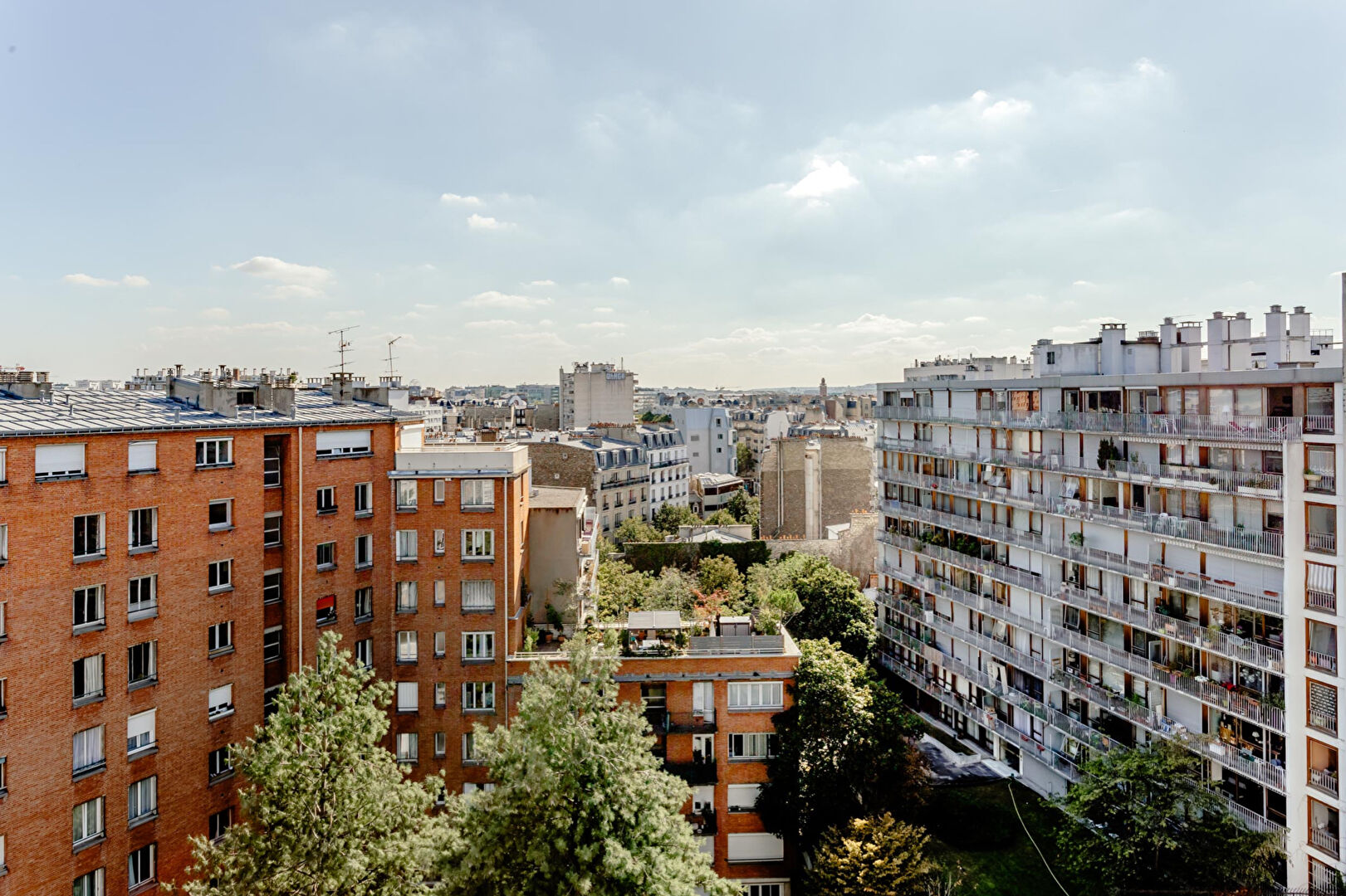 Photo Alésia. Appartement Paris 14 - 3 pièce(s) 68.48 m2 image 6/6