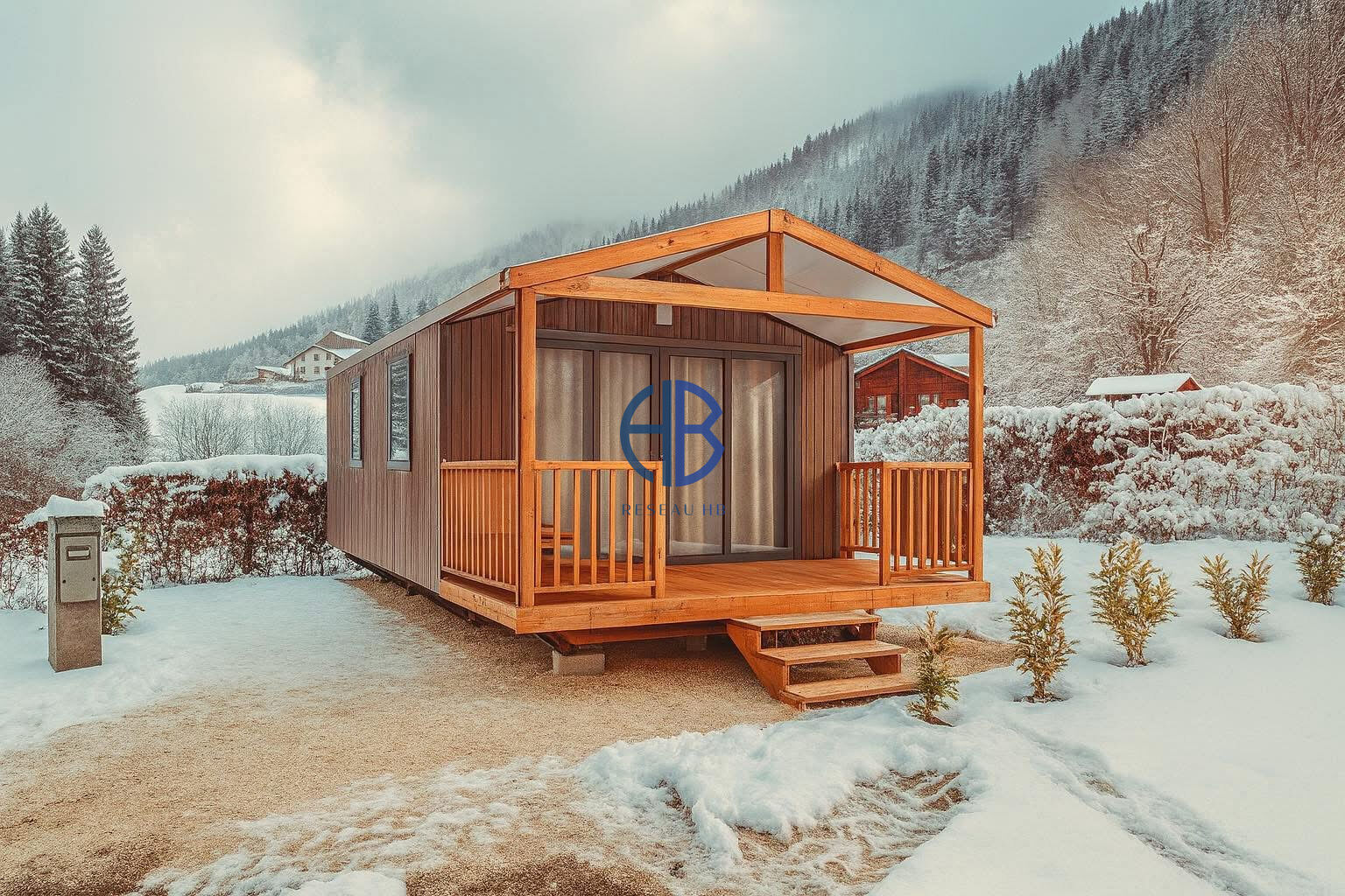 Agence immobilière de Reseau HB - VAGNON Mathieu