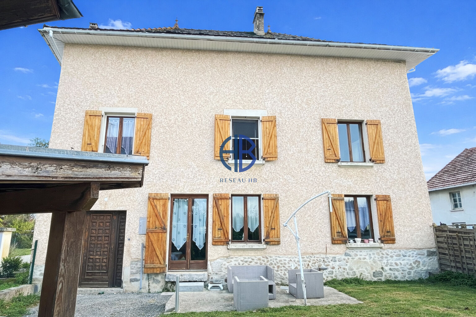 Agence immobilière de Reseau HB - VAGNON Mathieu