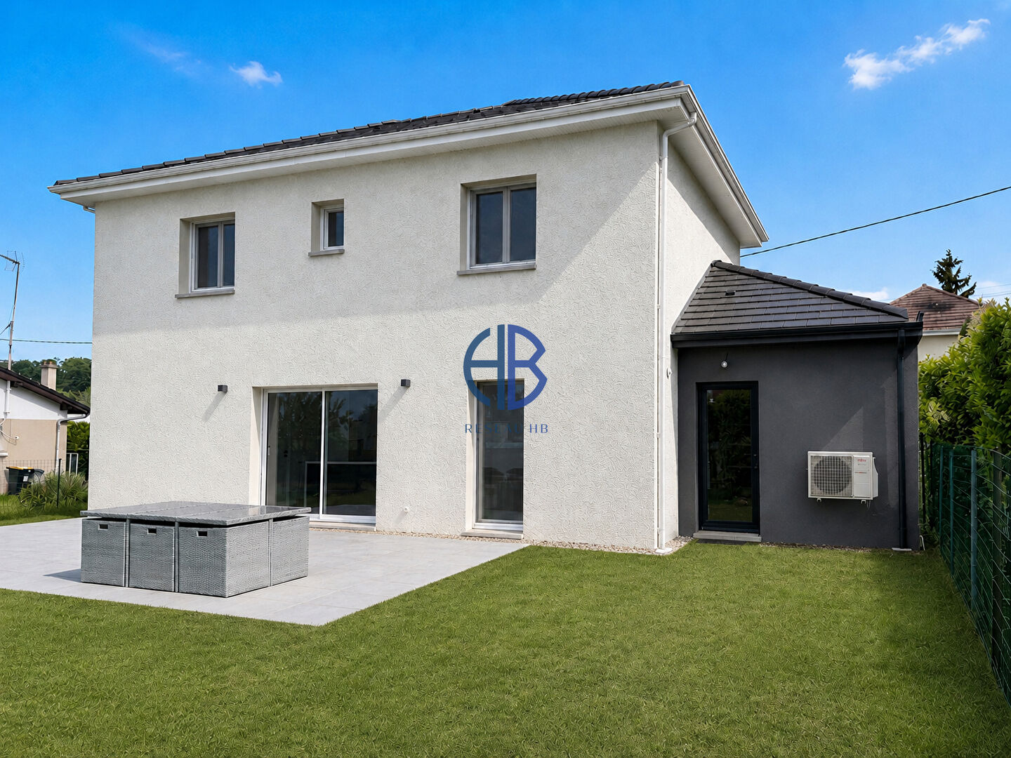 Agence immobilière de Reseau HB - VAGNON Mathieu