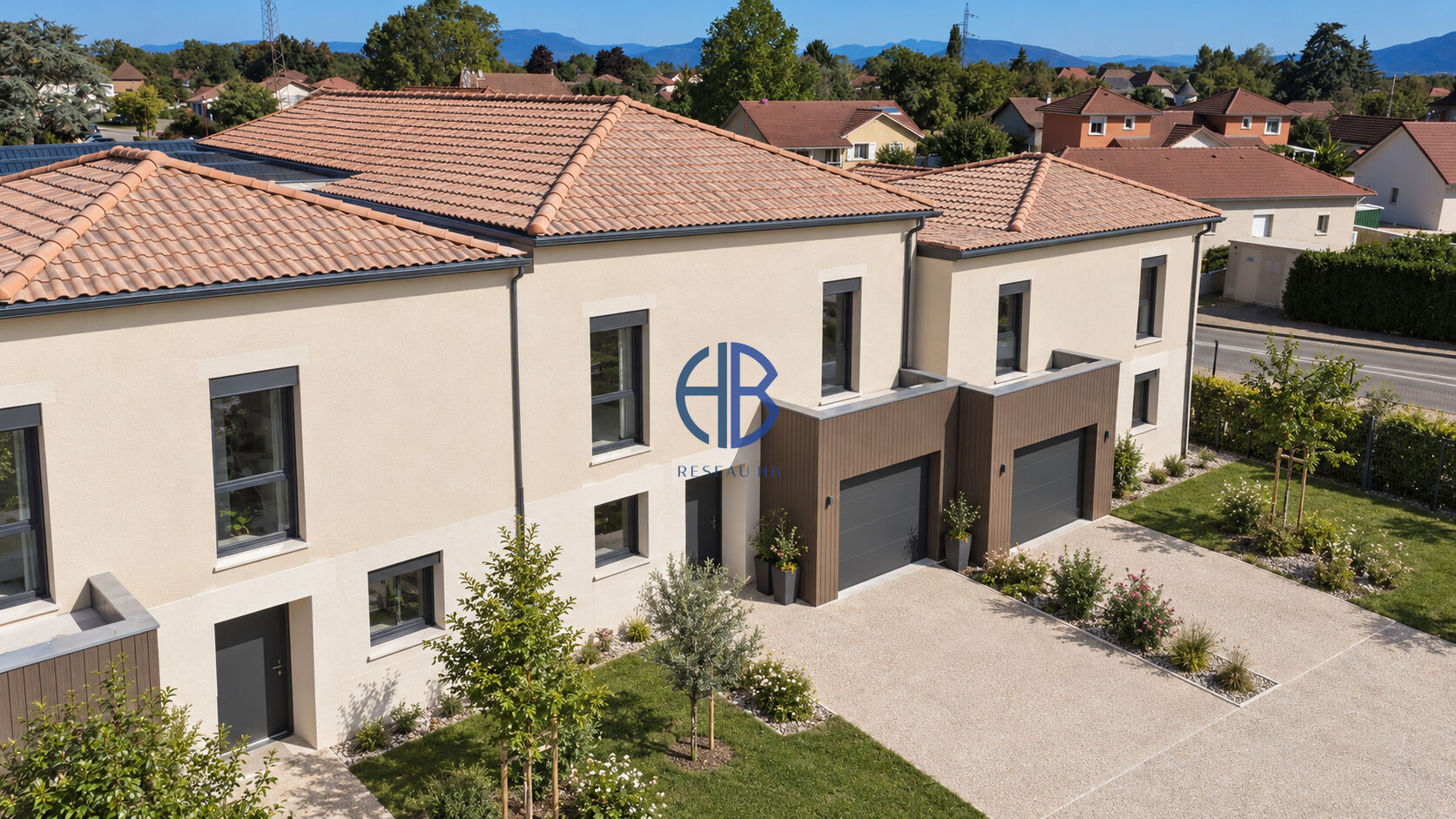 Agence immobilière de Reseau HB - VAGNON Mathieu