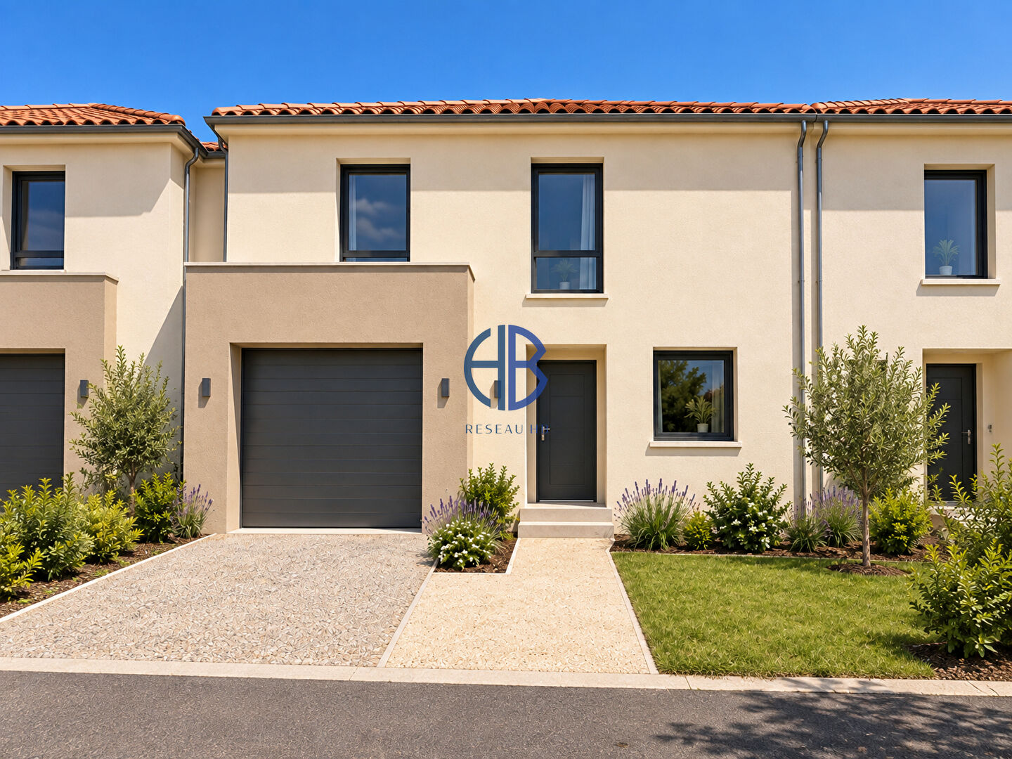 Agence immobilière de Reseau HB - VAGNON Mathieu