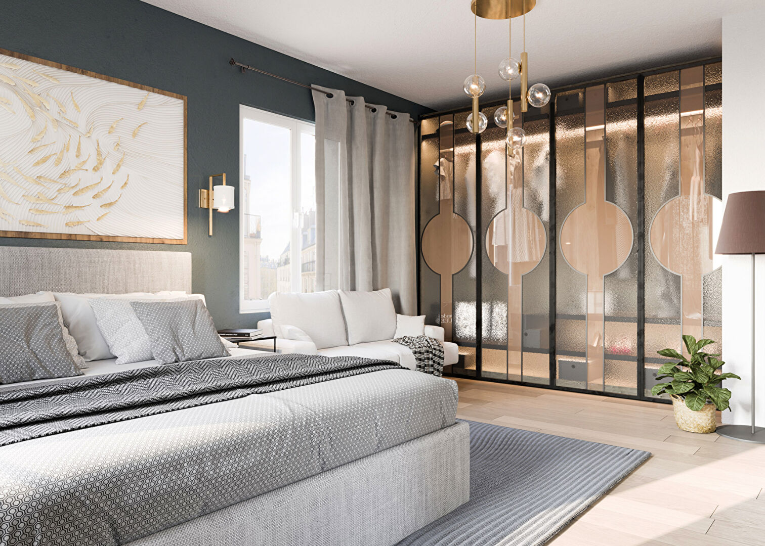 Photo Appartement Sartrouville 4 pièce(s) 79 m2 image 3/3