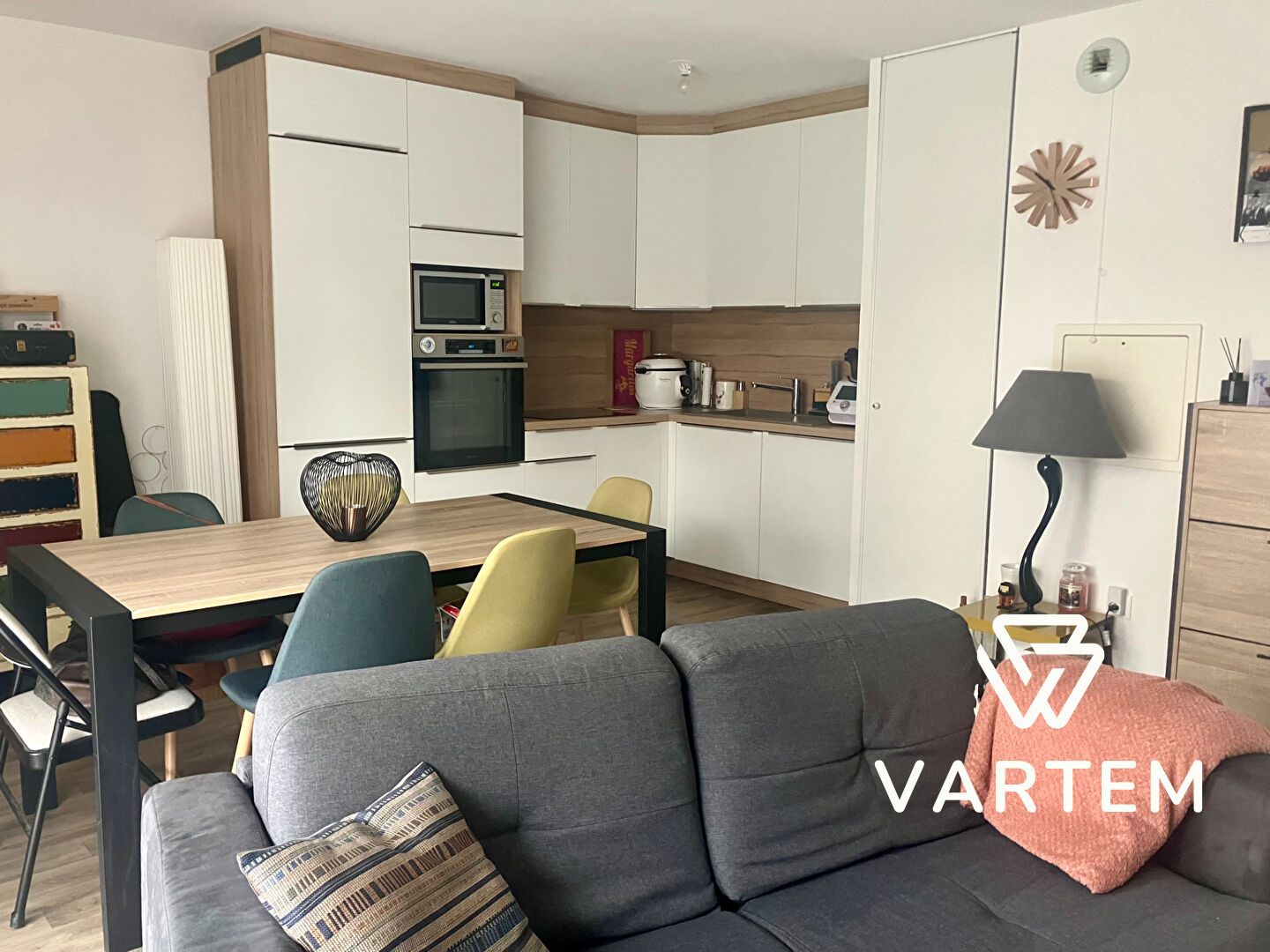 Agence immobilière de VARTEM