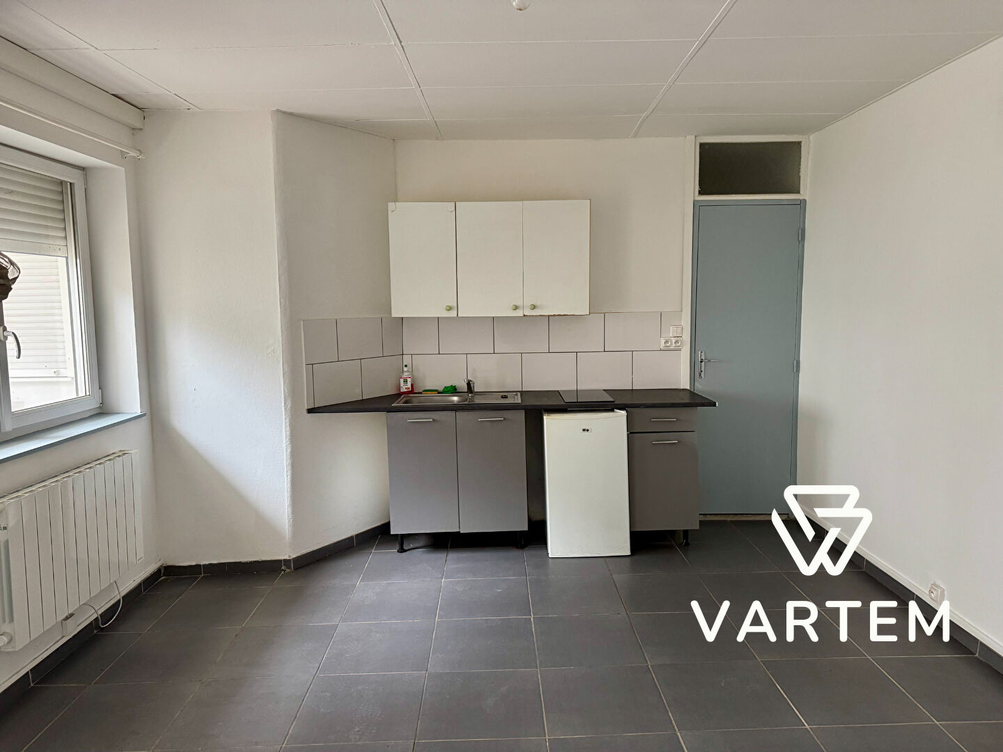 Appartement Lille-Fives 1 pièce(s) 21.41 m2