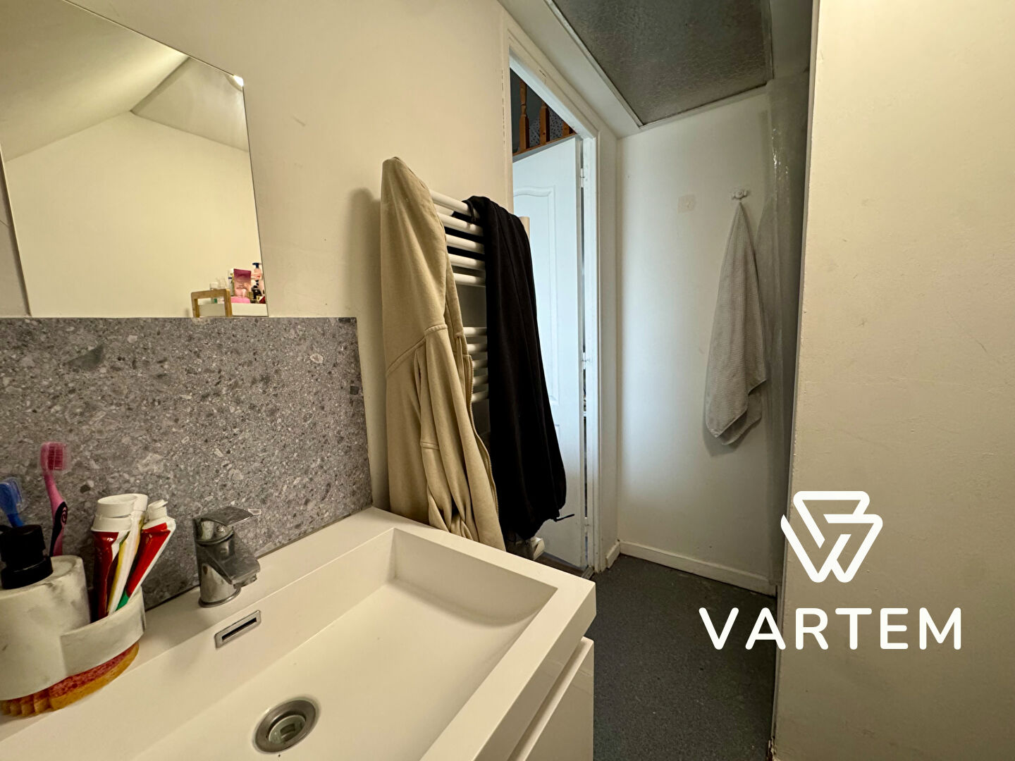 Photo Appartement meublé Tourcoing 2 pièce(s) 23.40 m2 image 6/6