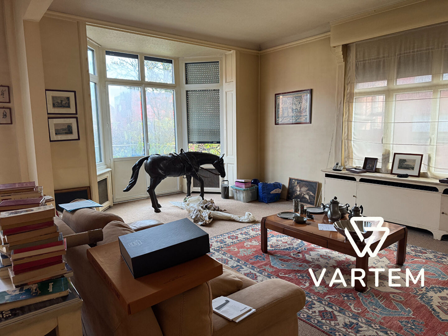 Photo Bel immeuble de rapport - 5 lots cadastrés - Quartier Blanc Seau image 2/6