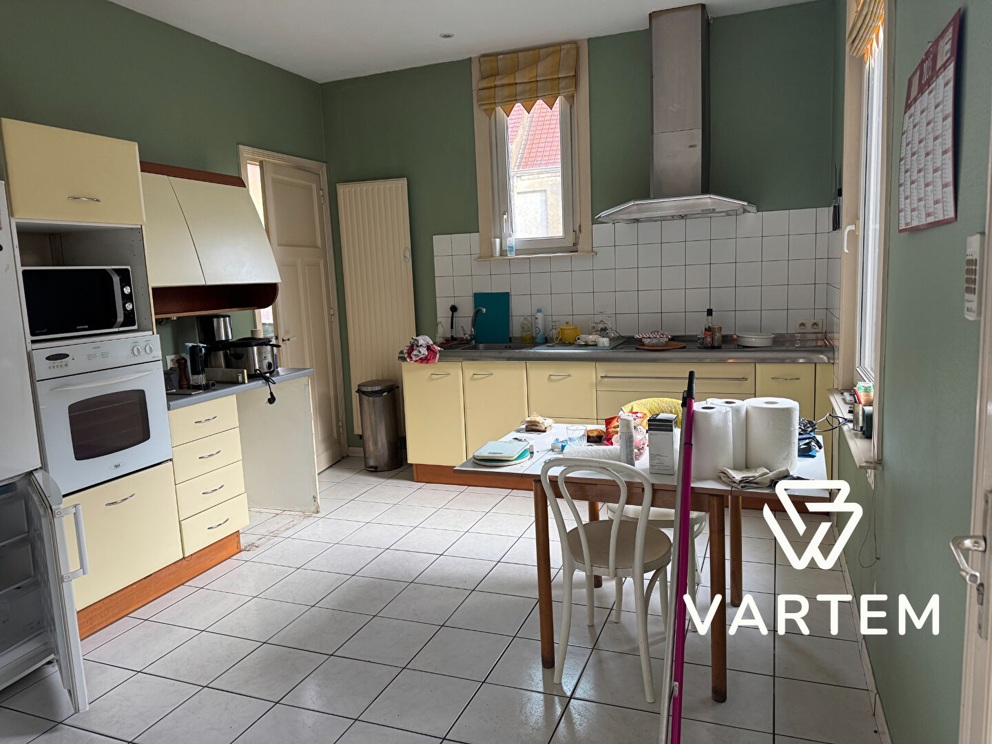 Photo Bel immeuble de rapport - 5 lots cadastrés - Quartier Blanc Seau image 4/6