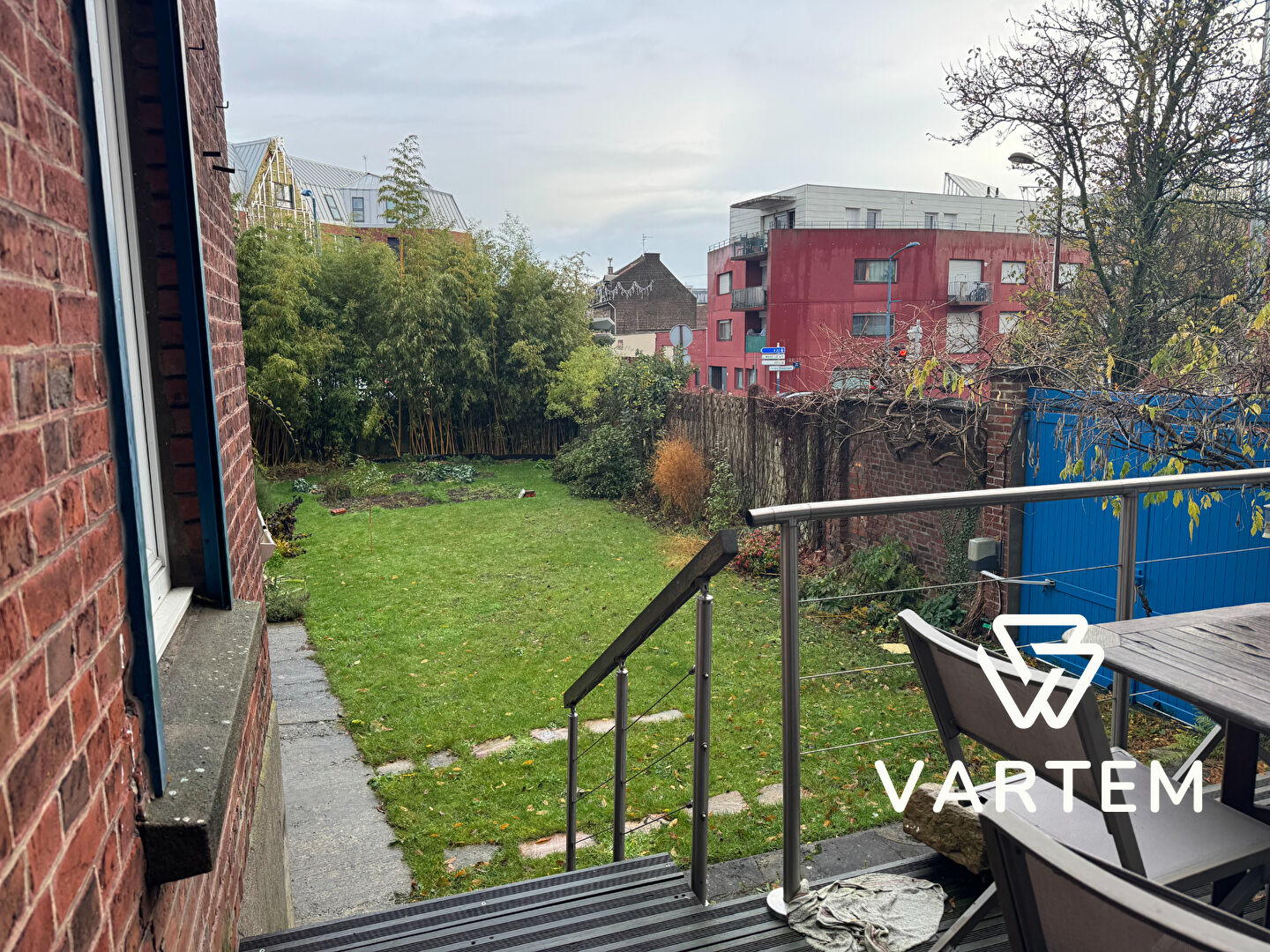 Photo Bel immeuble de rapport - 5 lots cadastrés - Quartier Blanc Seau image 5/6