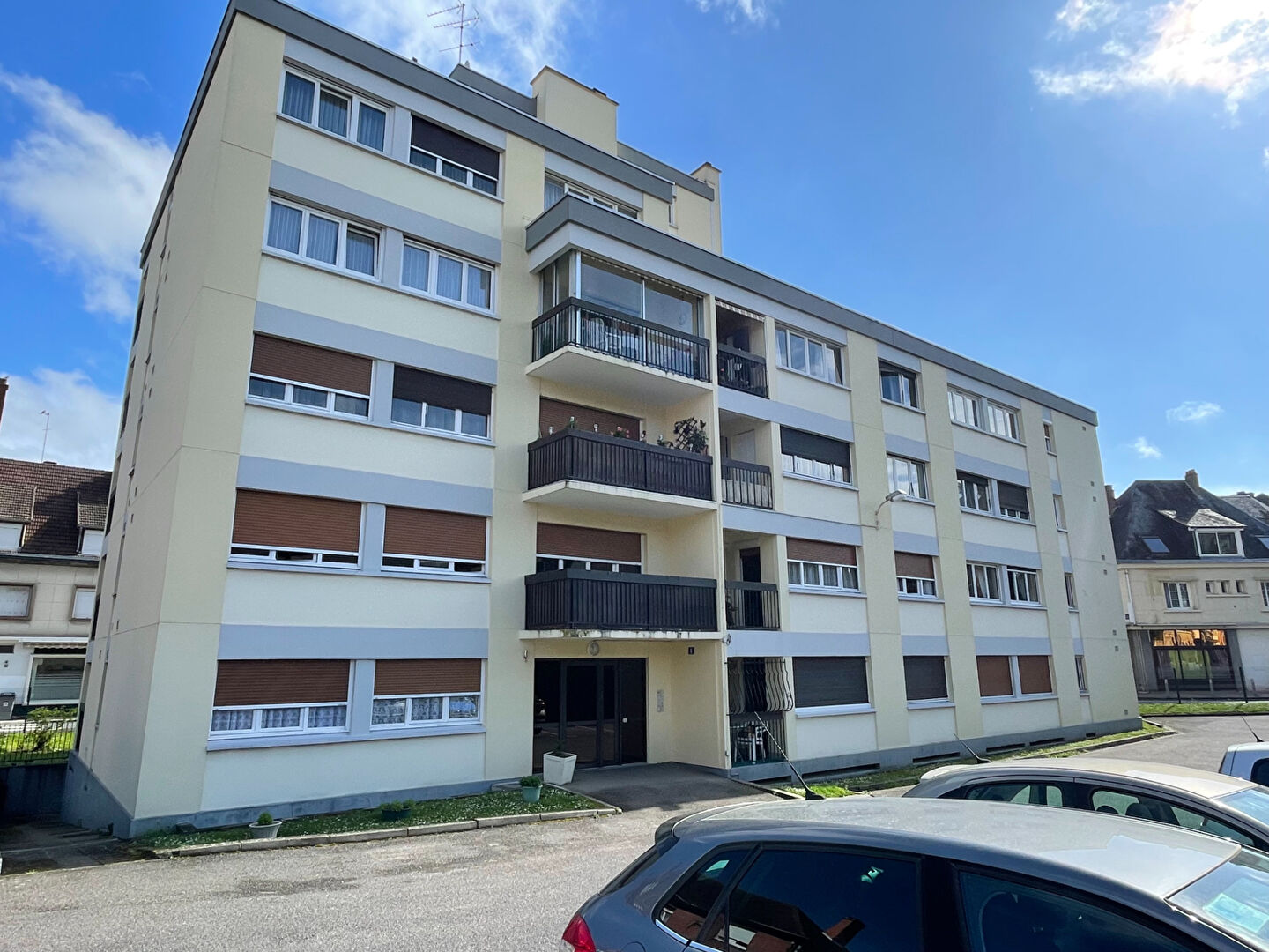 Agence immobilière de VAULTIER DUPUY IMMOBILIER Elbeuf