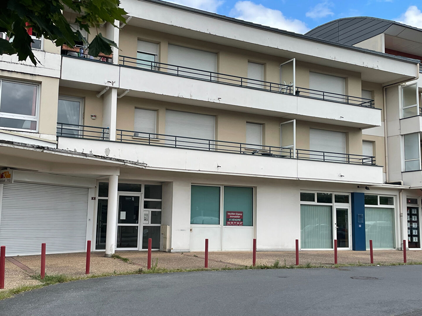 Agence immobilière de VAULTIER DUPUY IMMOBILIER Elbeuf