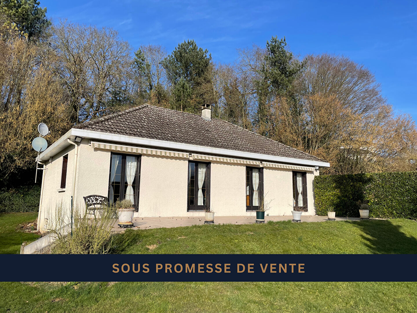 Agence immobilière de VAULTIER DUPUY IMMOBILIER Elbeuf