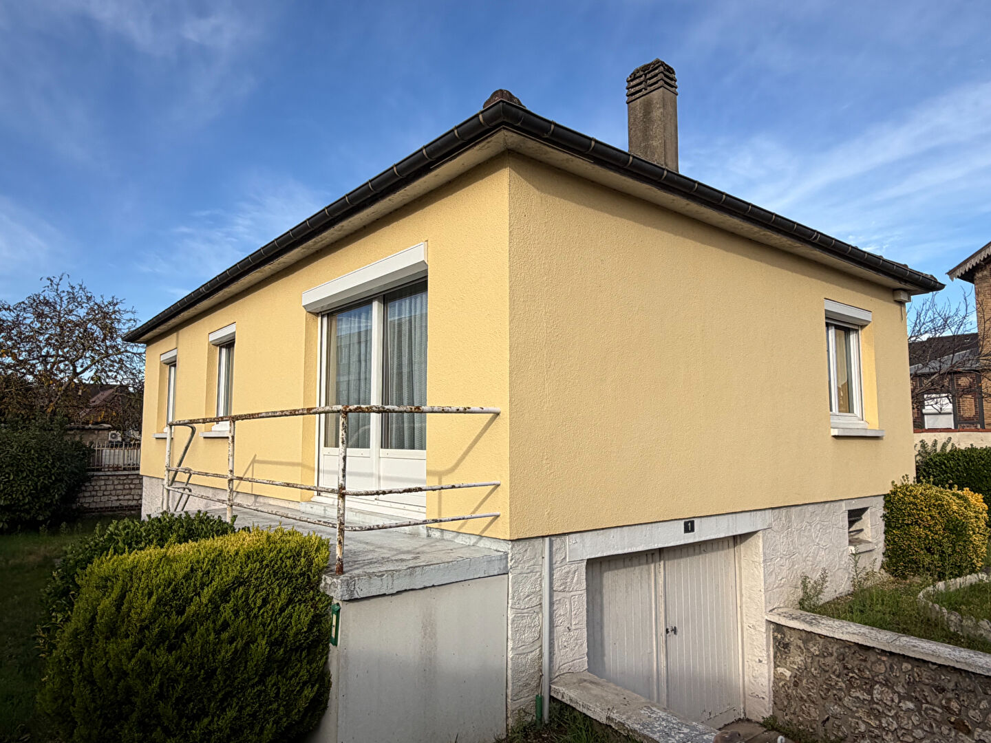 Maison Saint Aubin Les Elbeuf 4 pièce(s) 64.17 m2