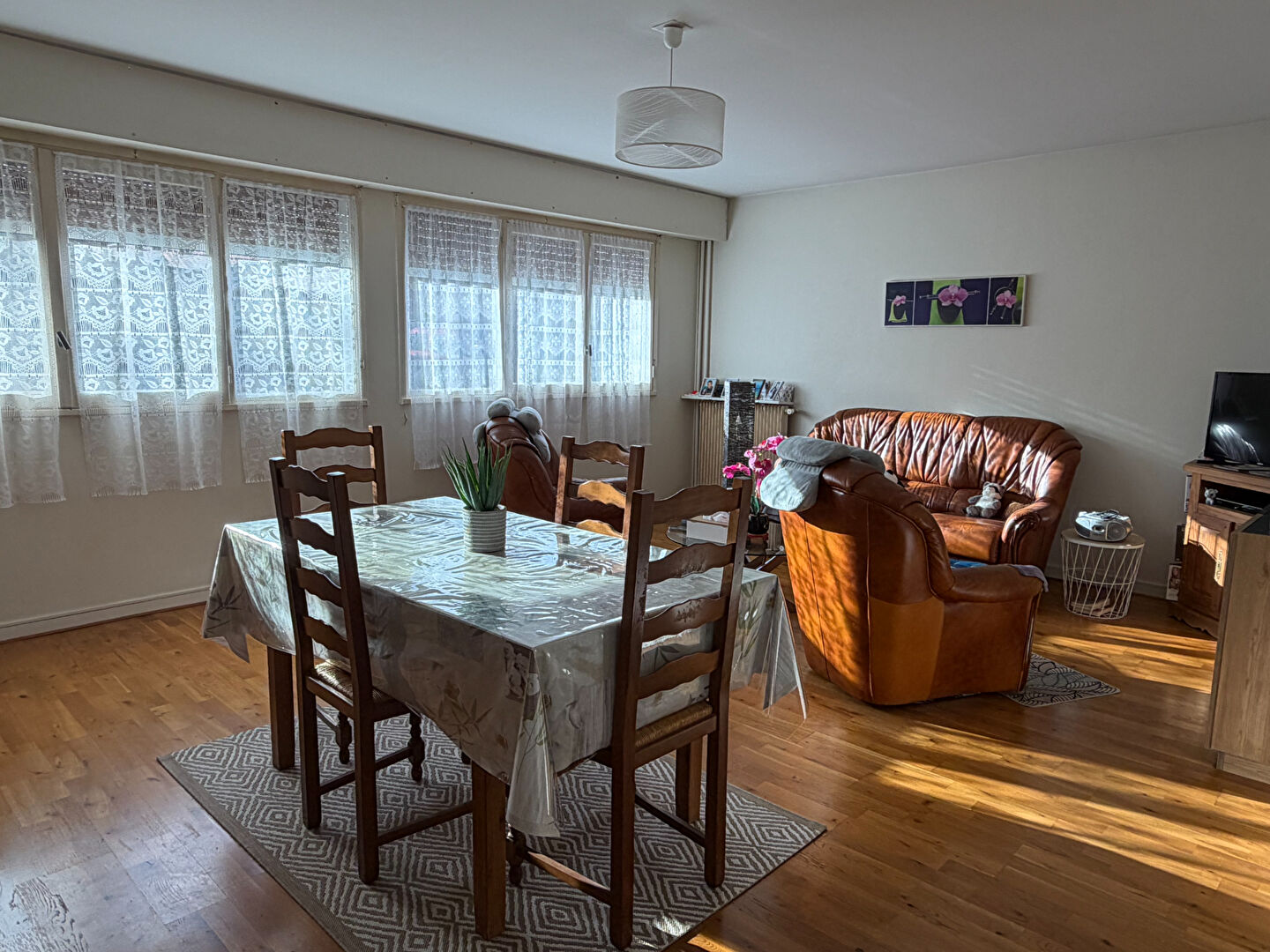 Appartement  2 pièce(s) 65.60 m2