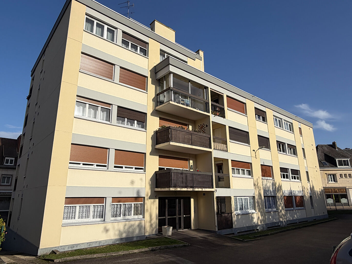 Agence immobilière de VAULTIER DUPUY IMMOBILIER Elbeuf