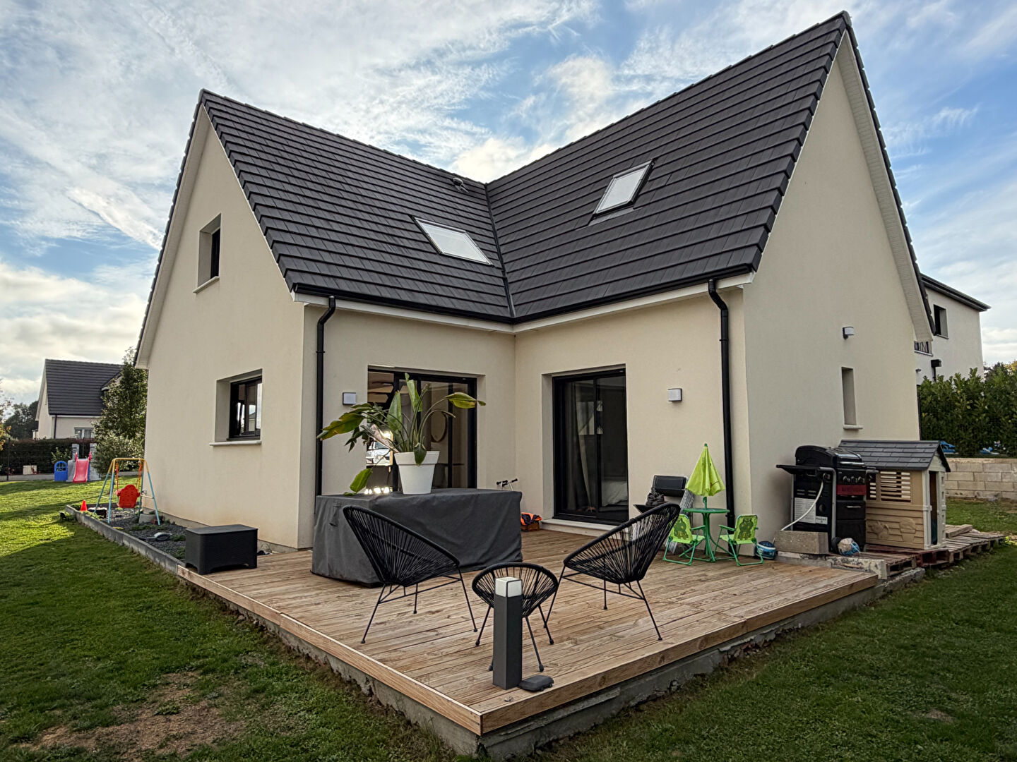 Agence immobilière de VAULTIER DUPUY IMMOBILIER Elbeuf