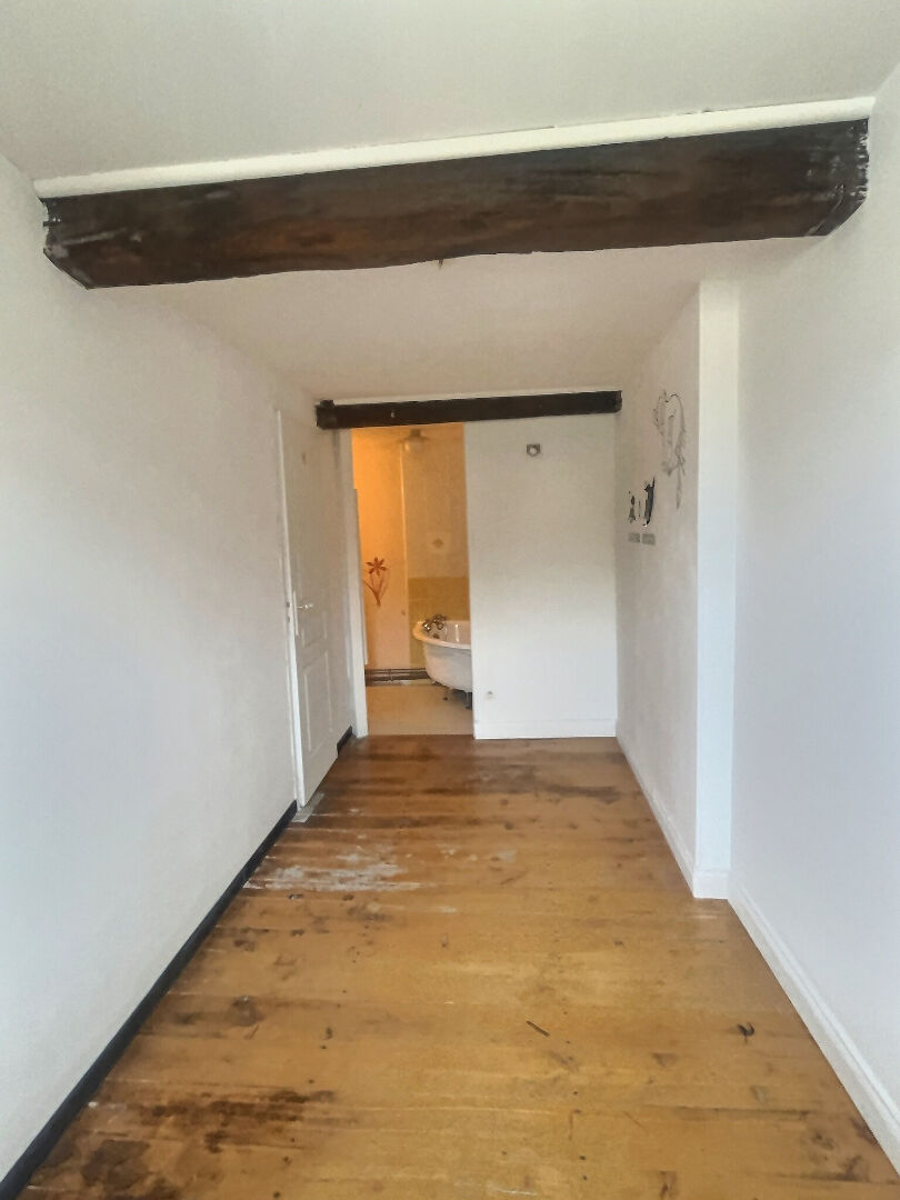 Maison de village 4 pièces.