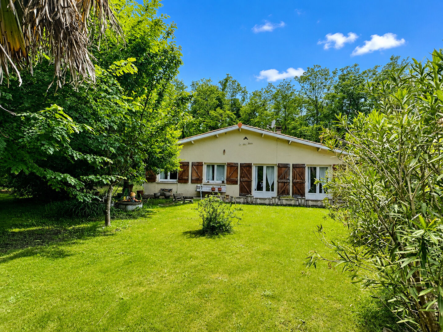 Maison Yvette, Saint Etienne de Tulmont 103m2