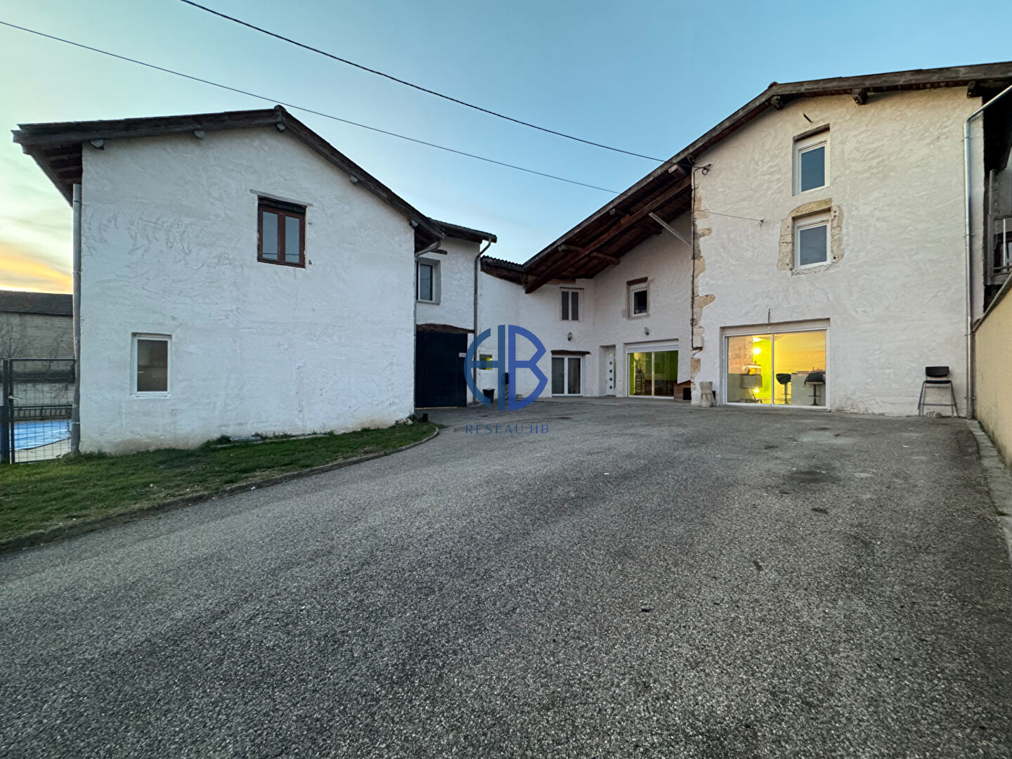 Agence immobilière de Reseau HB - VERGNAULT William
