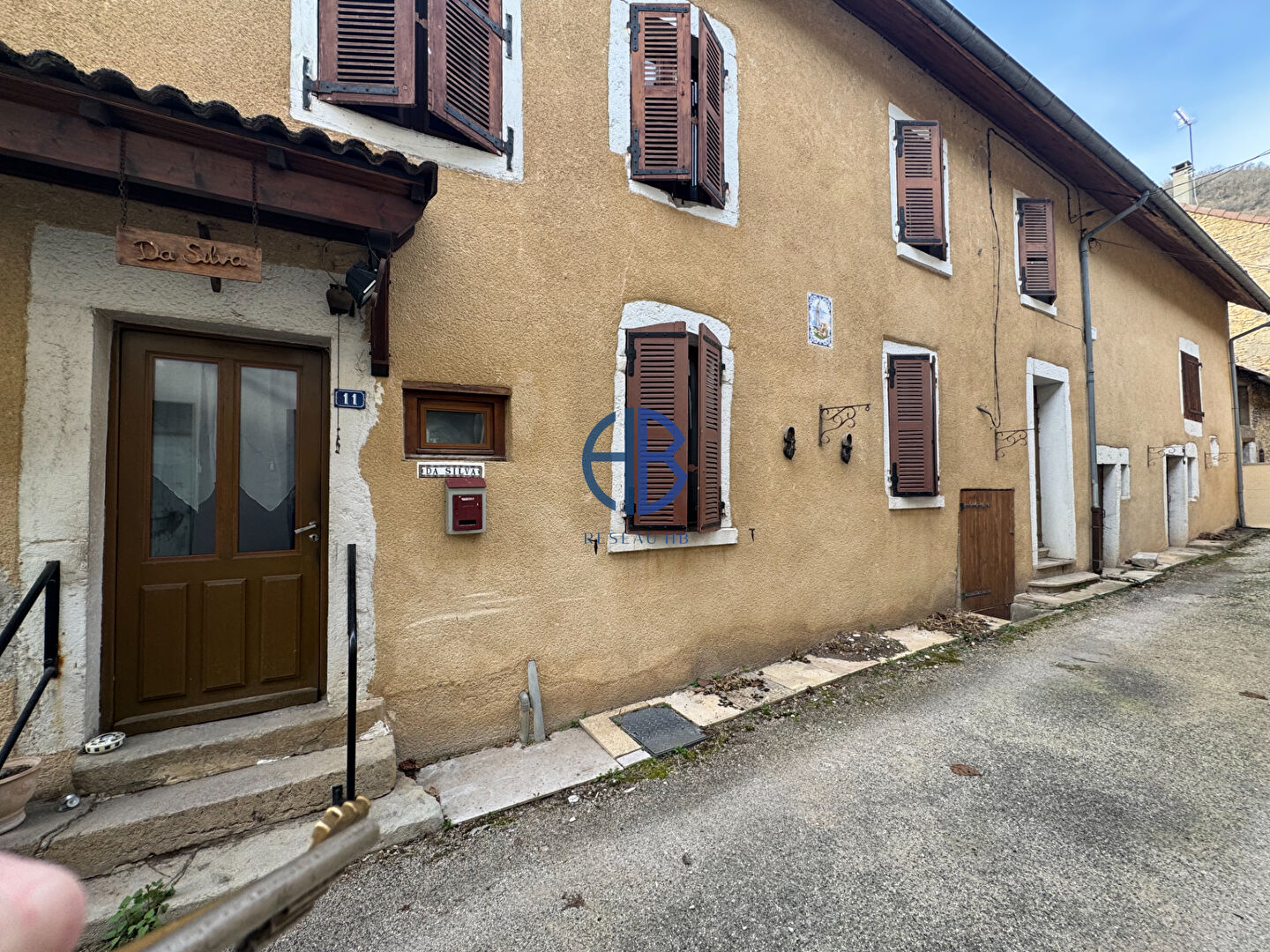 Agence immobilière de Reseau HB - VERGNAULT William