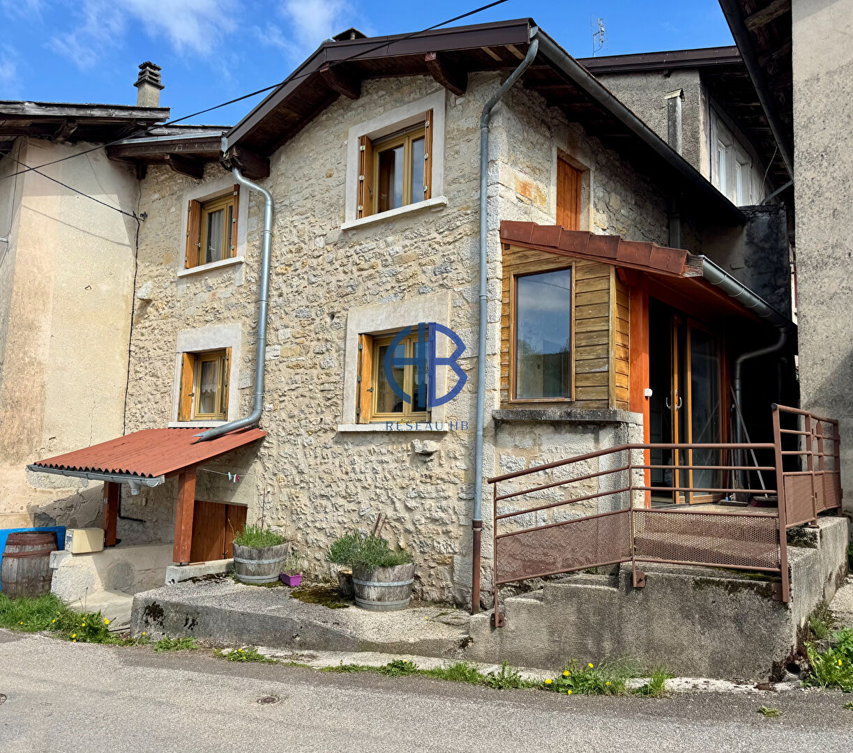 Agence immobilière de Reseau HB - VERGNAULT William