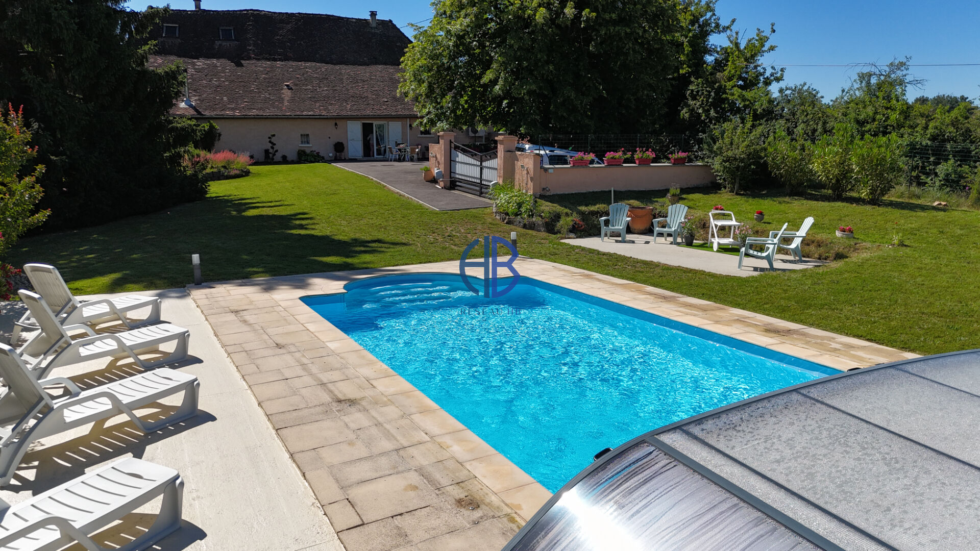 Agence immobilière de Reseau HB - VERGNAULT William
