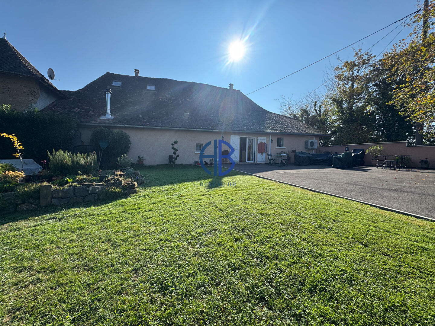 Agence immobilière de Reseau HB - VERGNAULT William