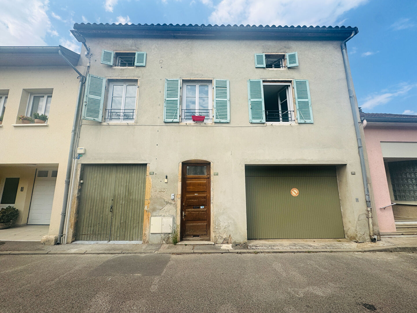 Appartement triplex 5 pièce(s)