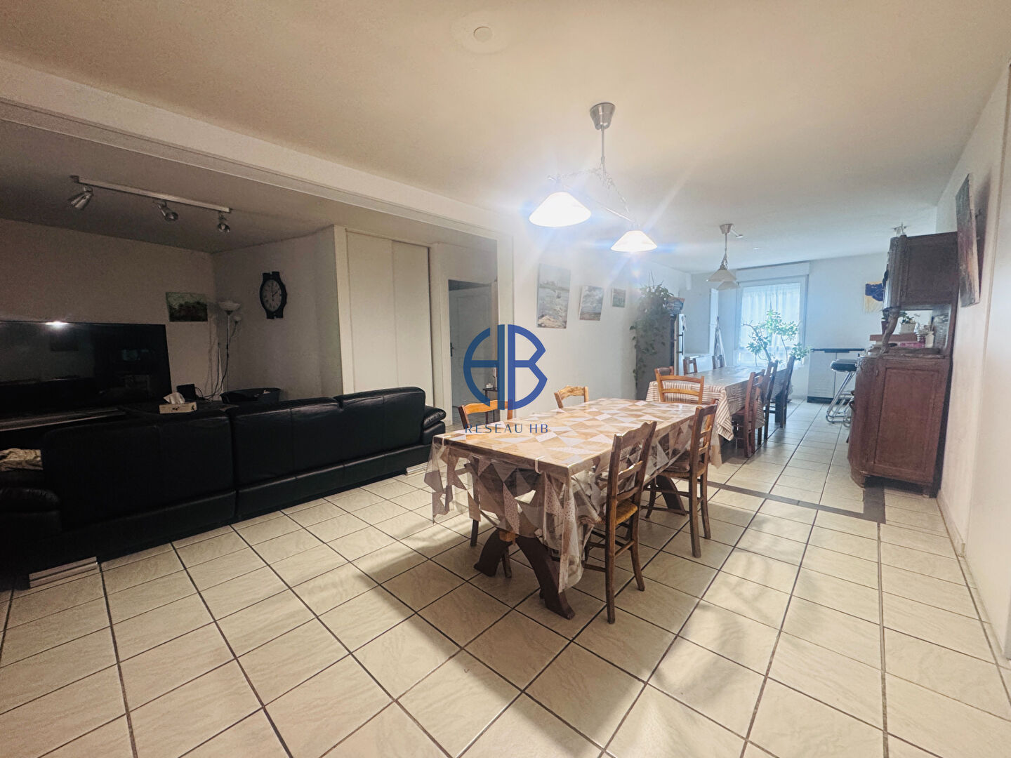Agence immobilière de Reseau HB - VERGNAULT William