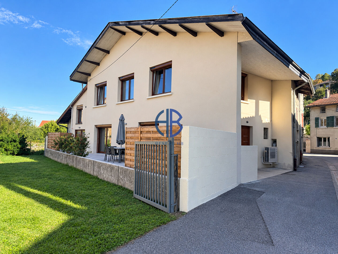 Agence immobilière de Reseau HB - VERGNAULT William