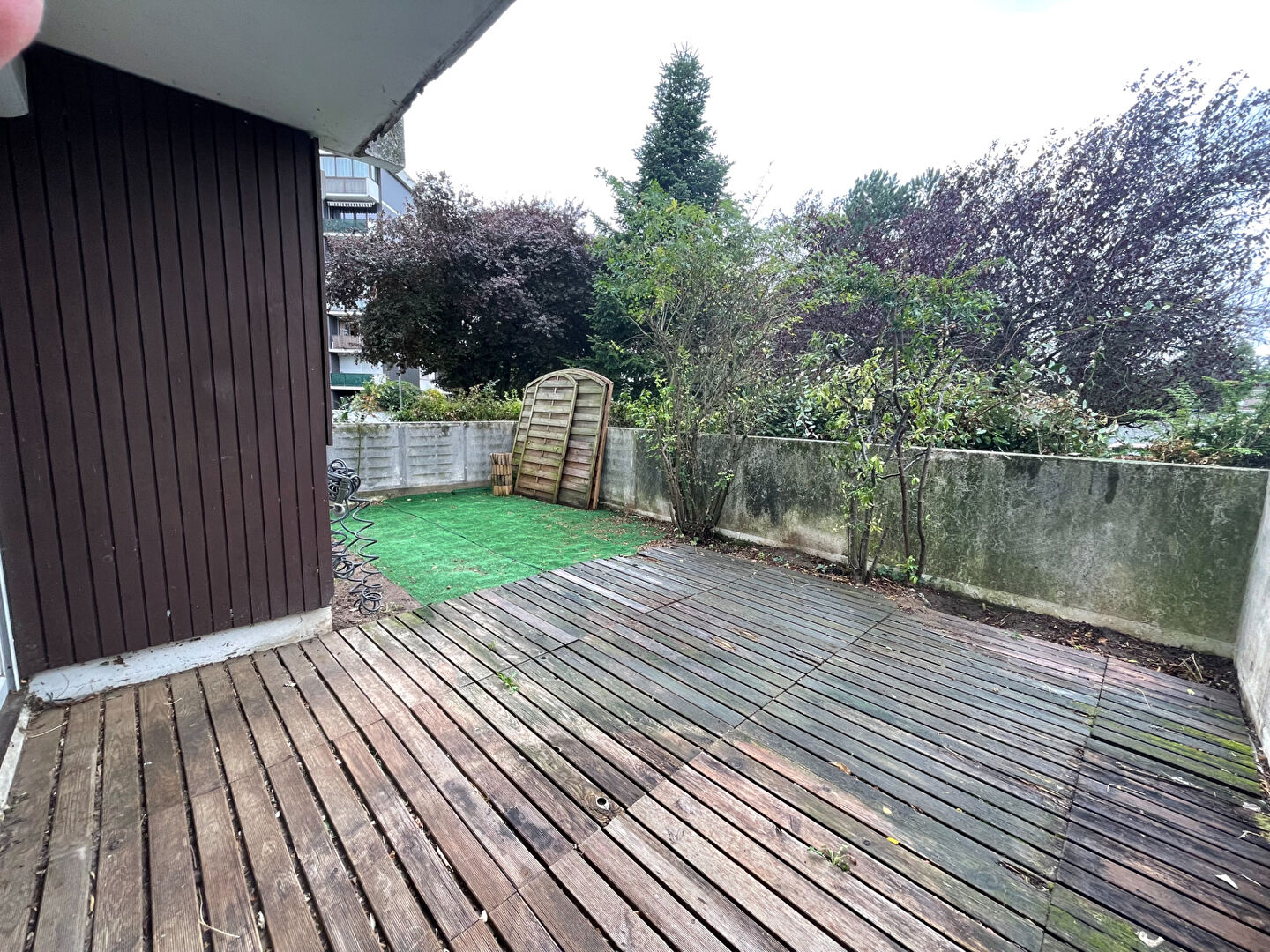 Photo APPARTEMENT CERGY  LES TOULEUSES MAUVES - 2 pièce(s) - 50 m2 image 2/6