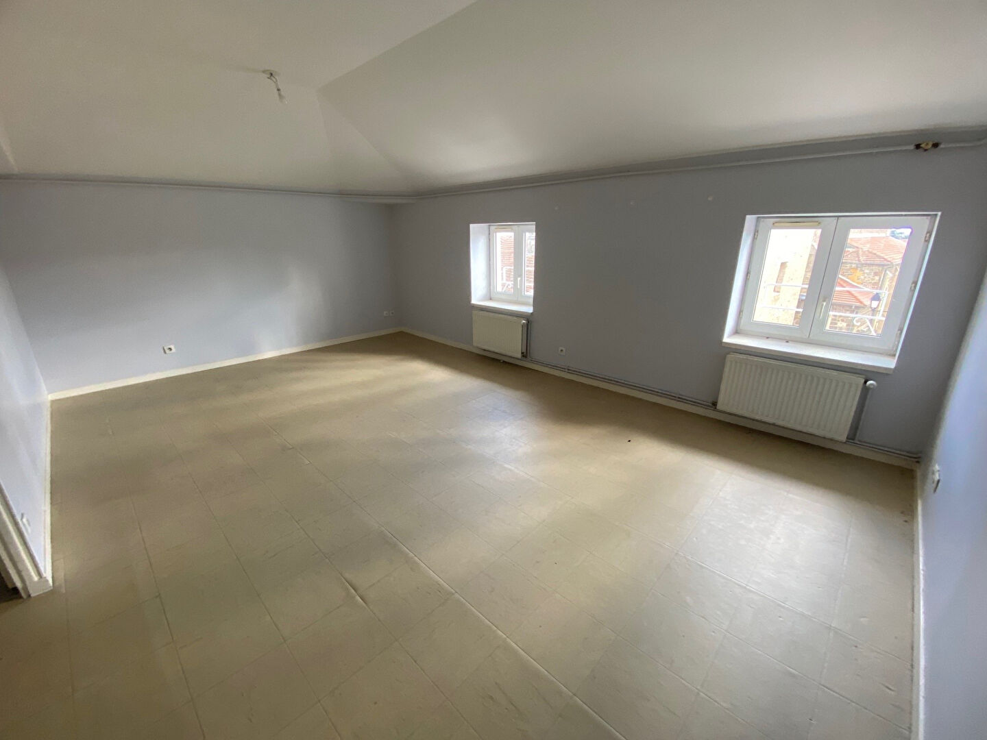 T3 GREZIEU LA VARENNE