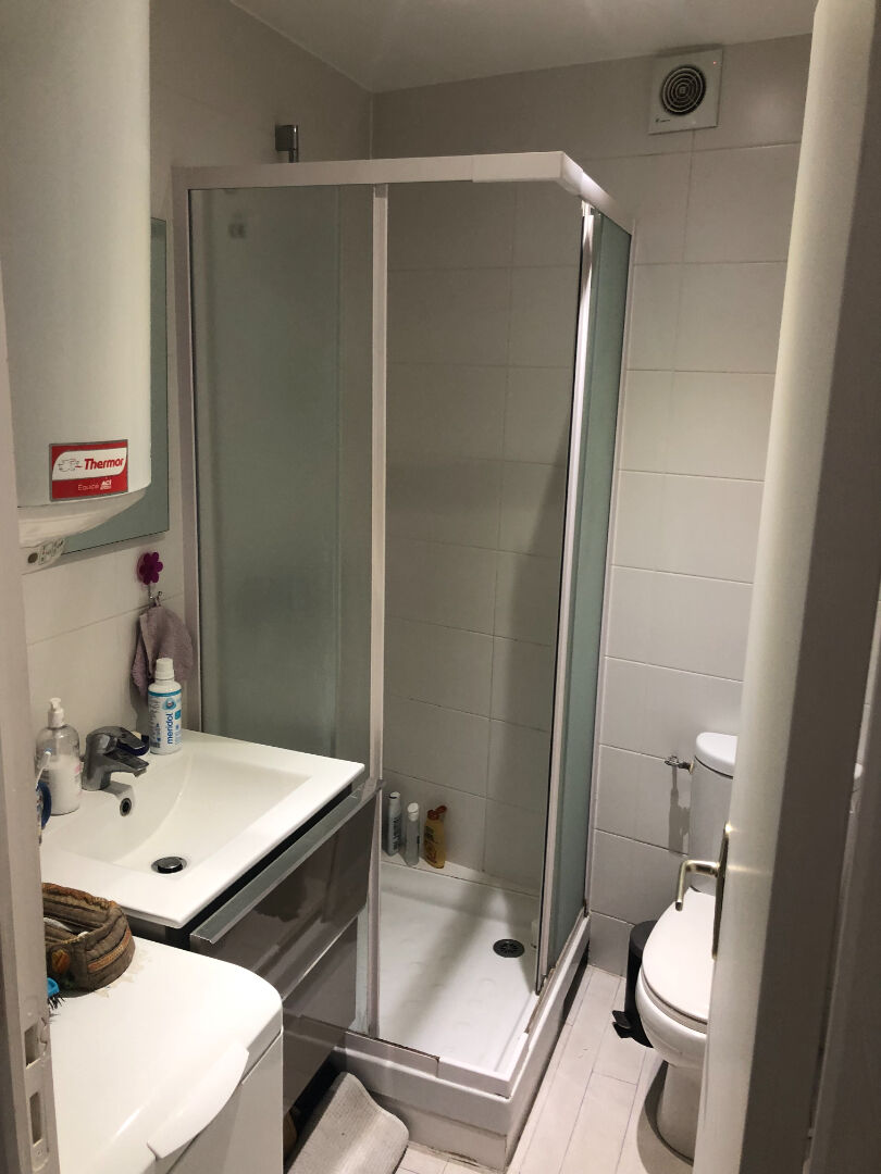 Photo Appartement Conflans Sainte Honorine 2 pièce(s) 26.21 m2 plus un atelier en rdc image 4/5